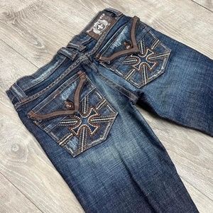 Flare jeans
